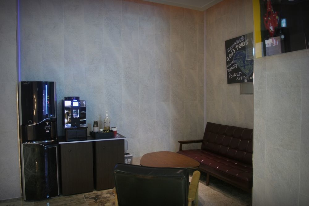 Show Hotel Пусан Екстер'єр фото